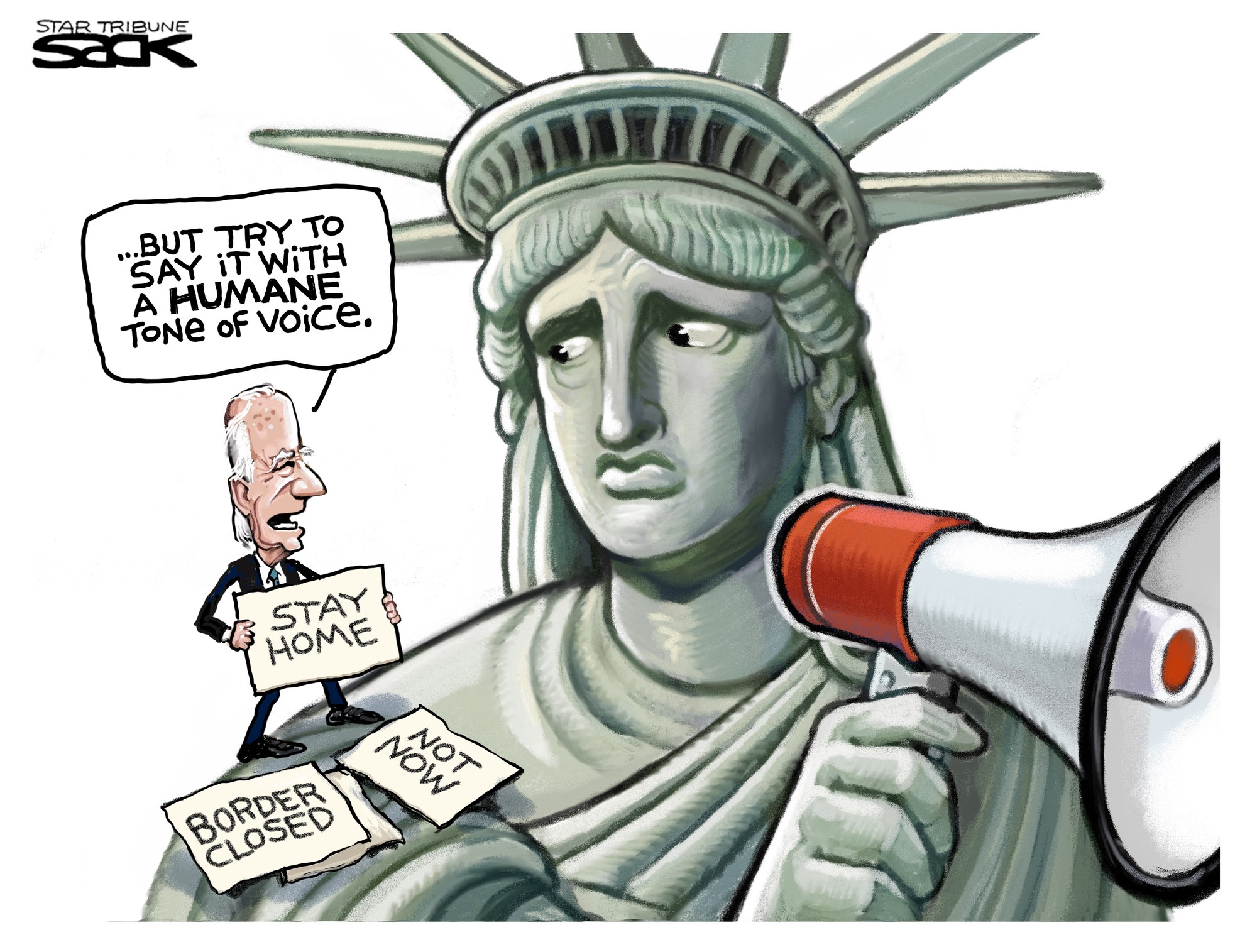 Local View: Immigration has long, brutal history, legacy in US