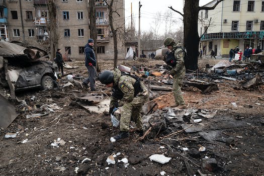 New 'warning to the West': beware Ukraine fatigue